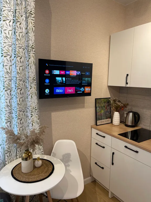 Уютные апартаменты у набережной и ТЦ Панама