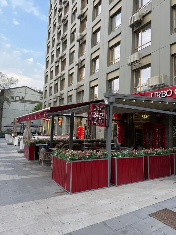 Стильная и просторная квартира в старом центре