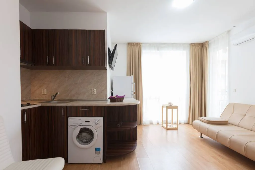 2-комнатная Квартира