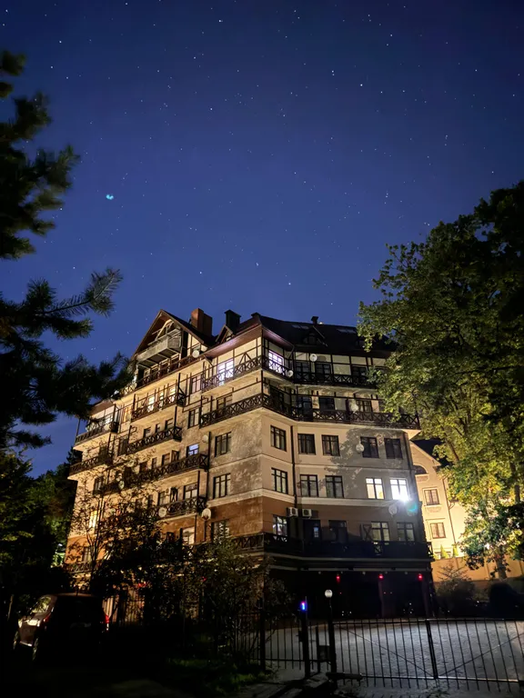 Эксклюзивная квартира в стиле лофт в элитном районе Светлогорска