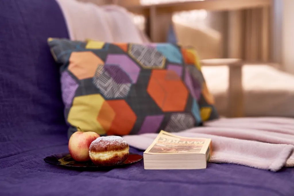 Квартира Квартира Студия в ЖК Resident — Адлер