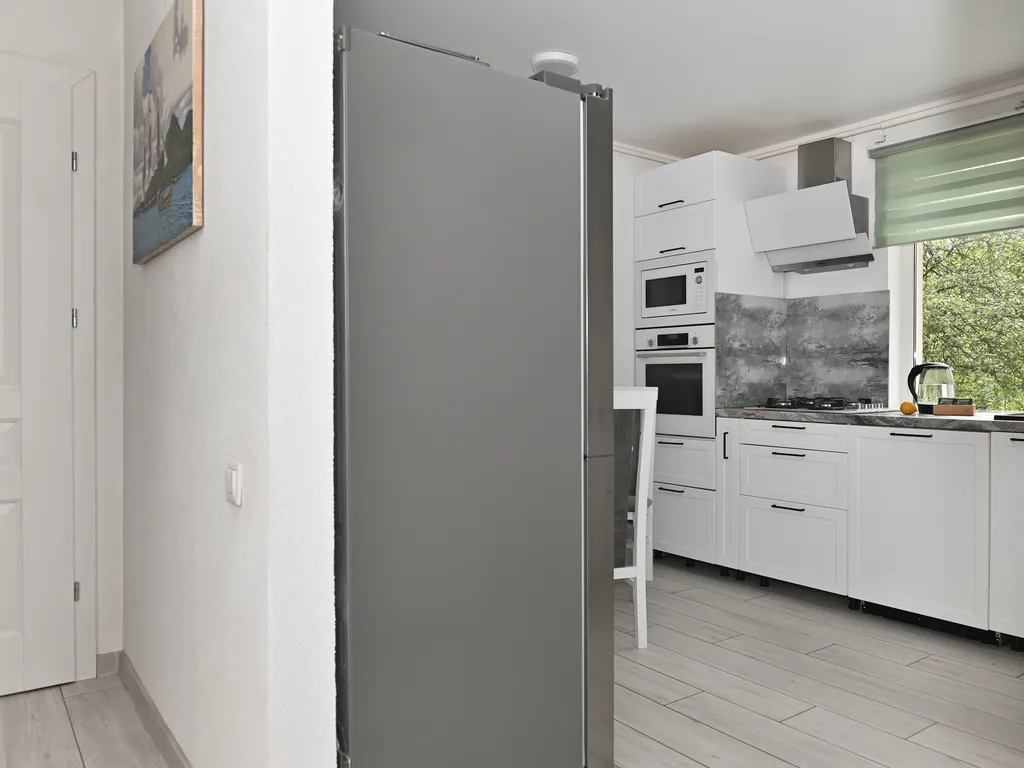 Немецкий дом с садом