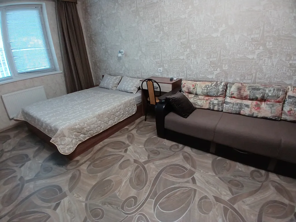 Квартира в Олимпийском городке