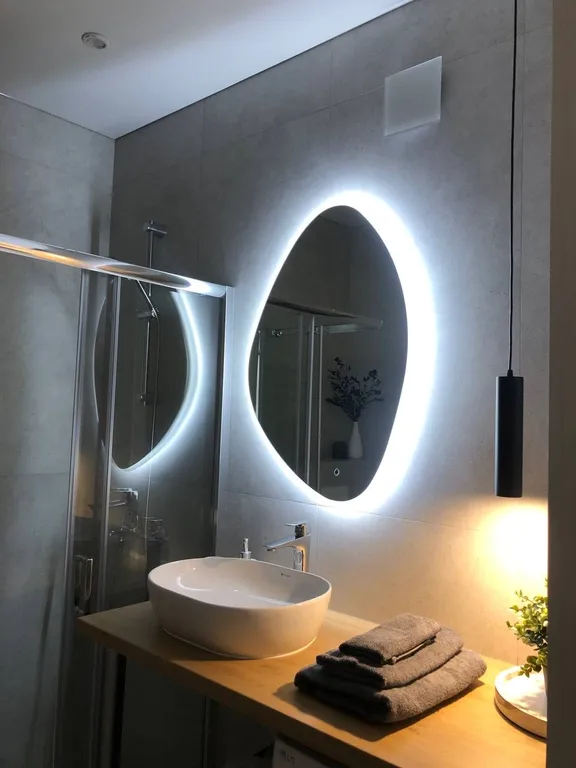 Современная квартира у Лучшего пляжа города