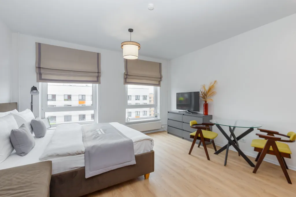 Квартира Квартира Inndays Apartments — Москва