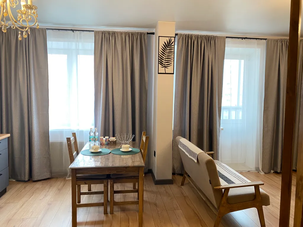 Уютная квартира в центре