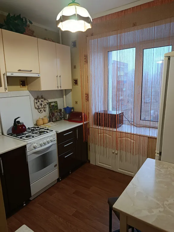 Уютная двухкомнатная квартира в центре города