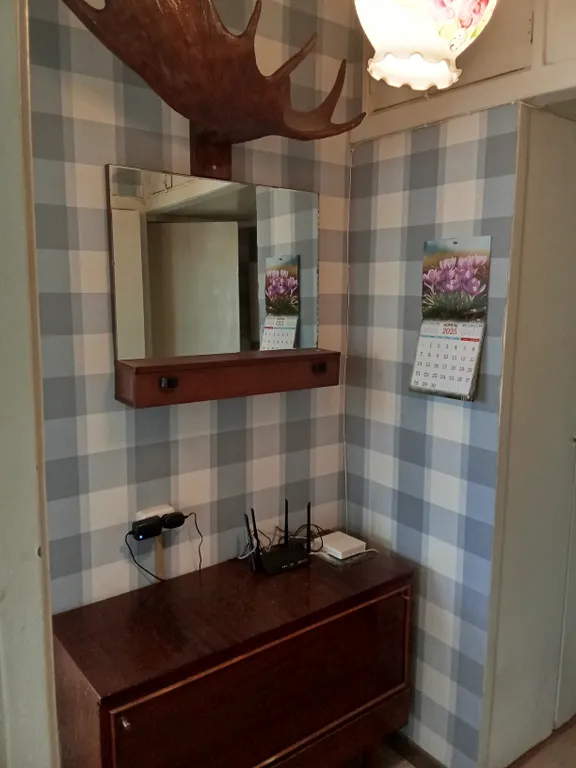 Квартира Уютная квартира с видом на Муринский парк — Санкт-Петербург