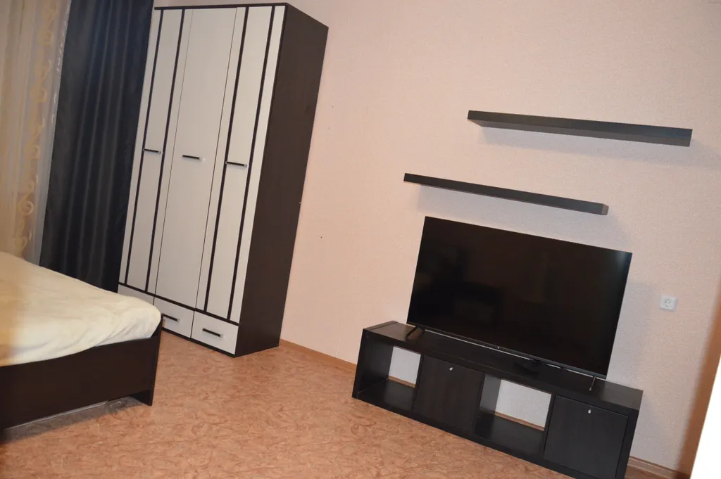 Квартира рядом с озером