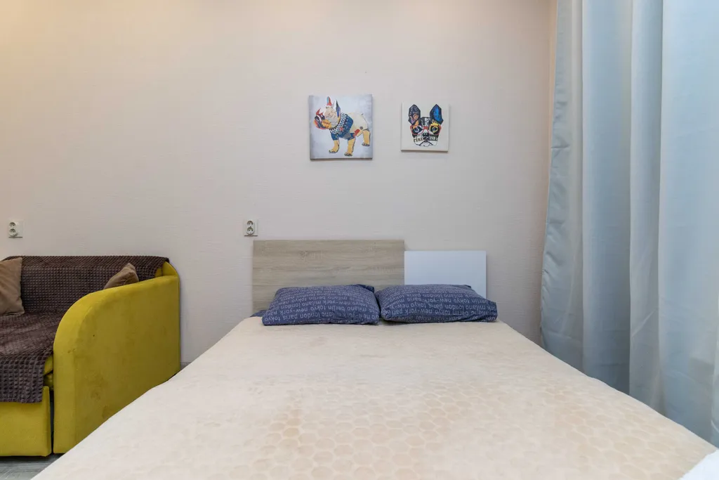 Уютная квартира