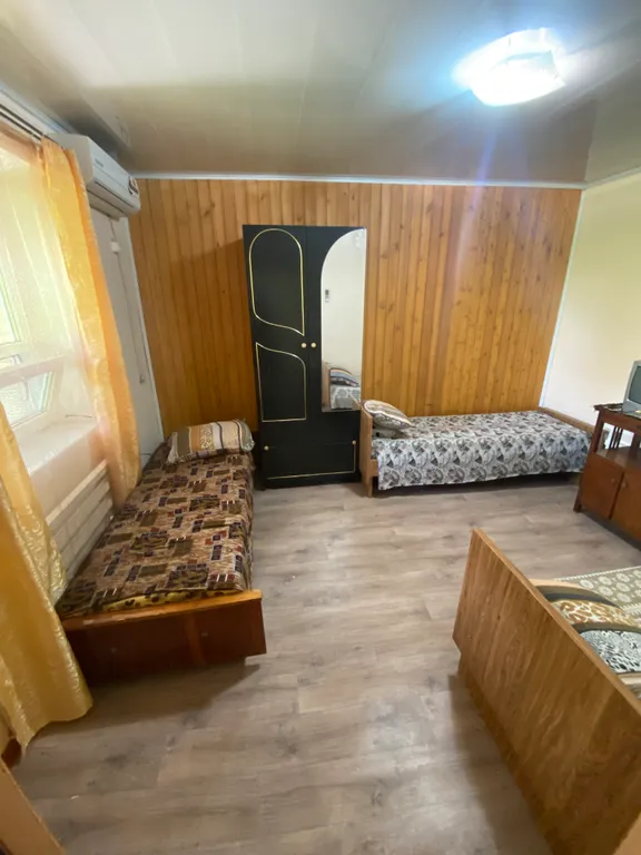 Уютный дом на 1 линии самого чистого пляжа в городе