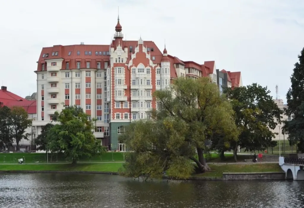 2-комнатная Квартира