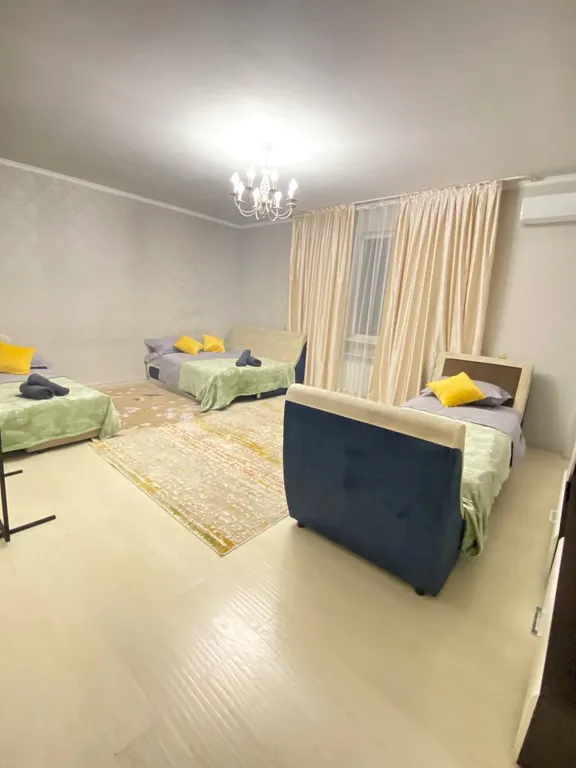 2-комнатная Квартира