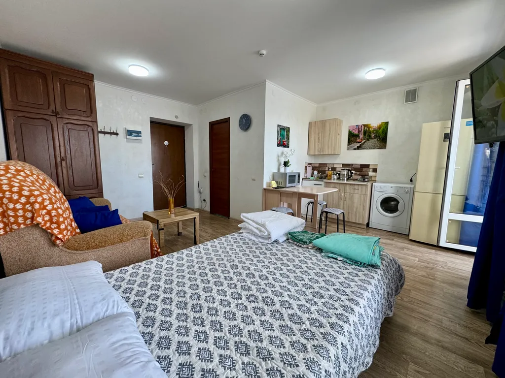 Квартира-студия Кошелев Парк