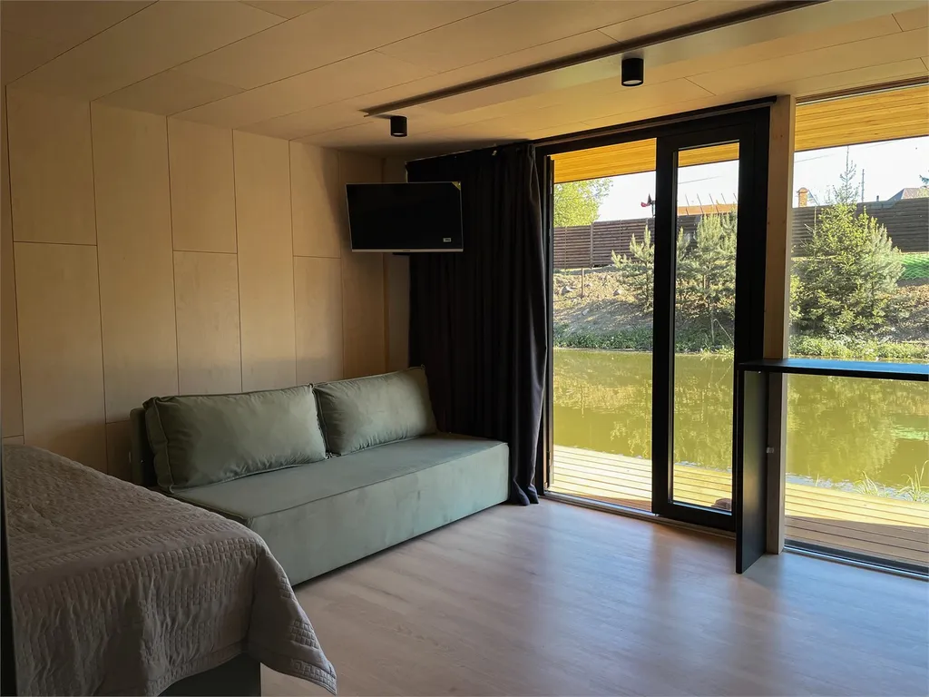 1-комнатный Дом