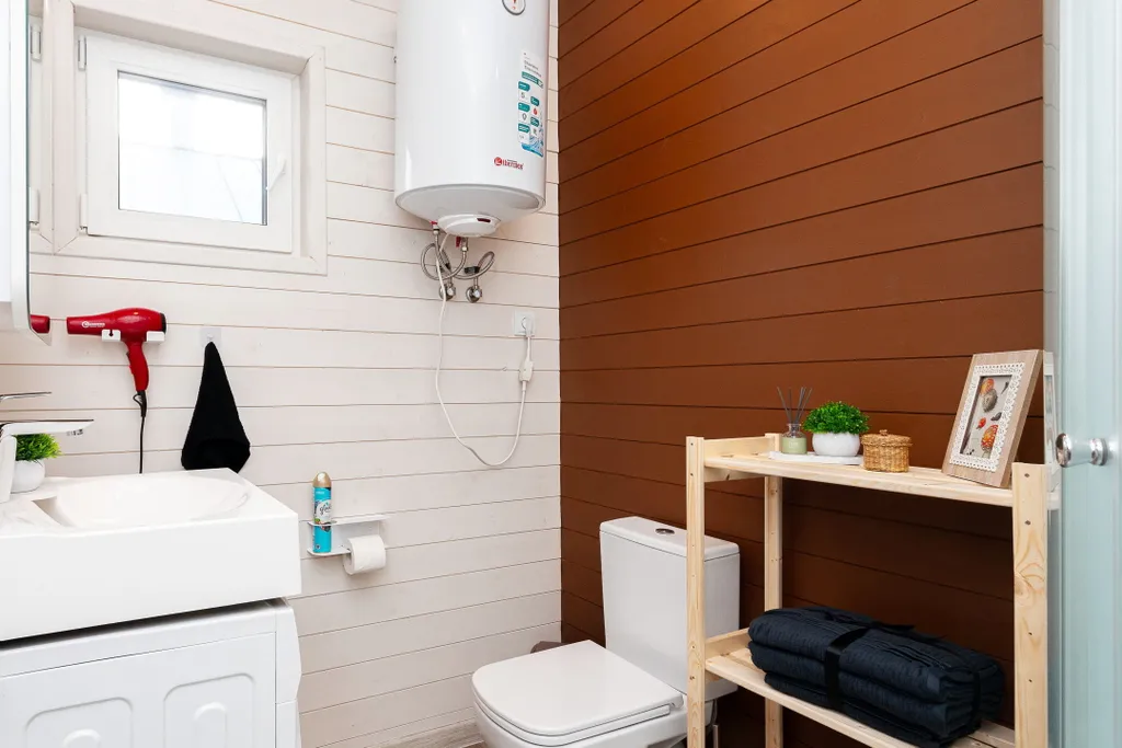 Дом для семейного отдыха на берегу Балтийского моря с гриль-зоной