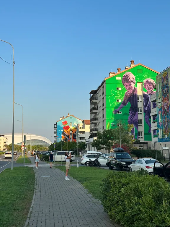 Чистая квартира близко к морю