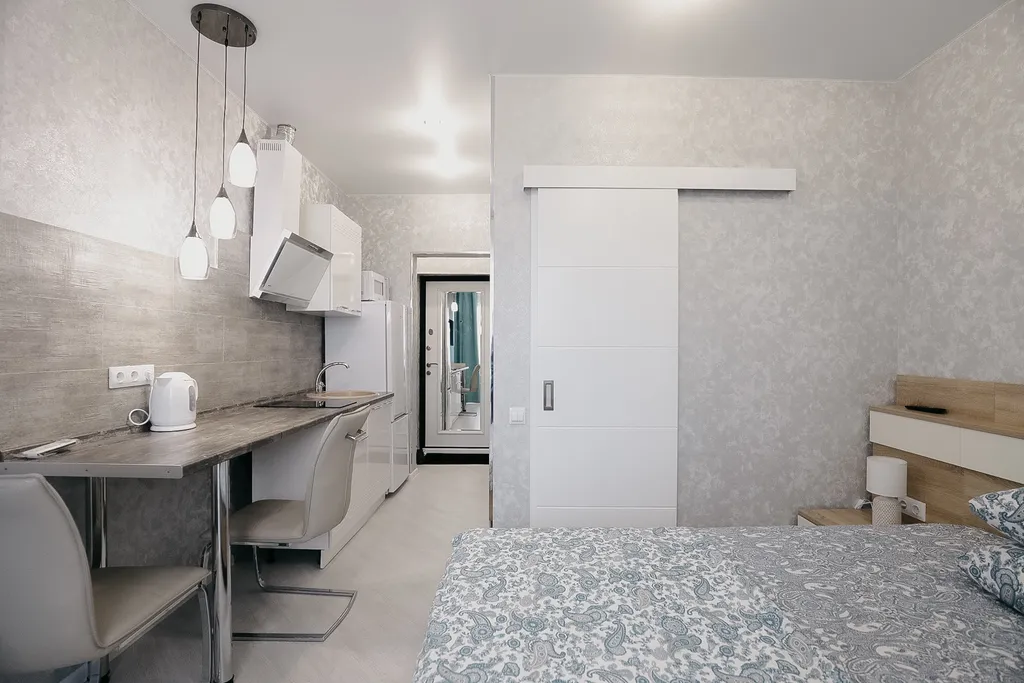 Стильная студия