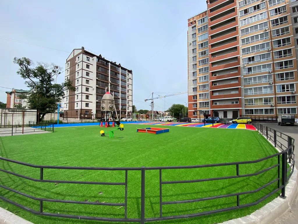 Уютная квартира в центральной части города