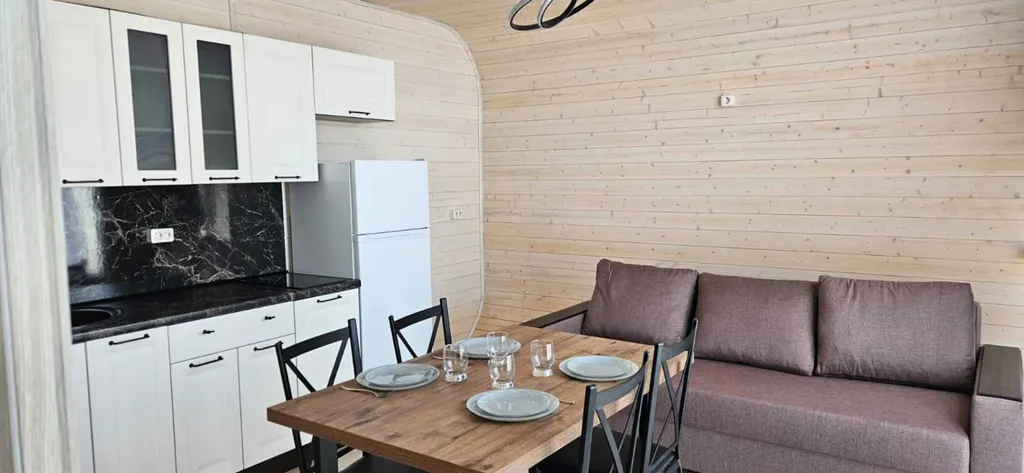 Коттедж Модульный дом — Дербент