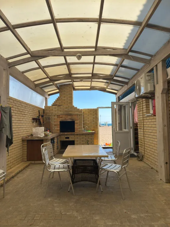 Дом на Бугазской косе