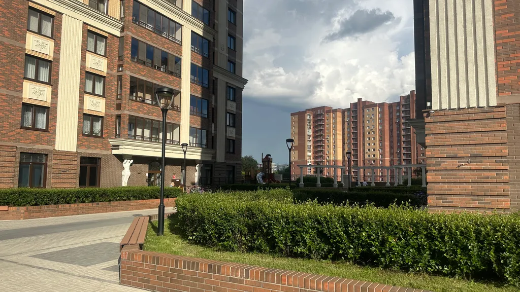 Квартира Квартира Просторная студия для комфортного проживания до 2-х человек — Новосибирск