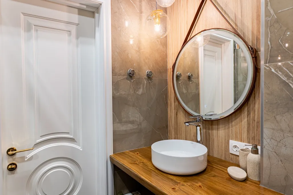 Дизайнерская Люкс студия в самом центре