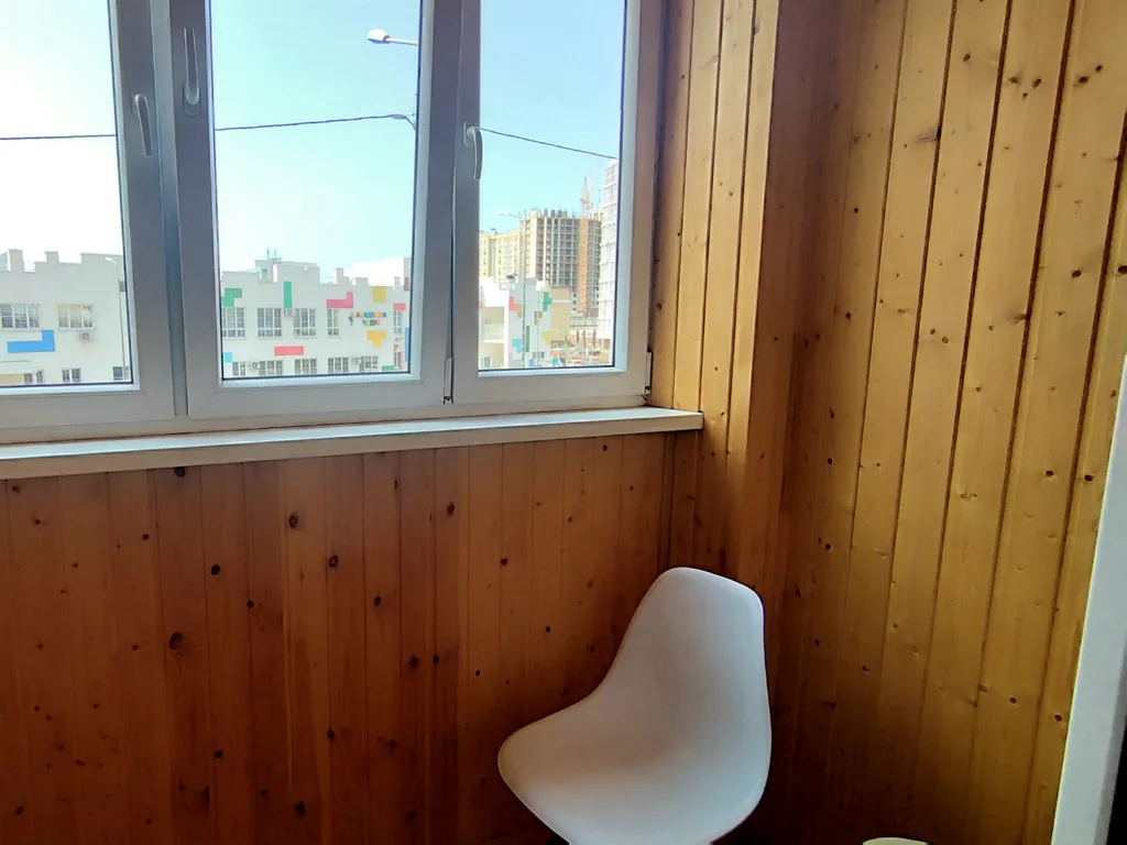 Уютная квартира с современным классическим ремонтом для встреч