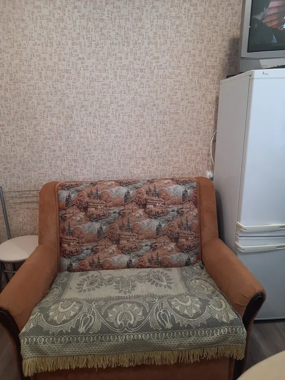 Уютная квартира недалеко от центра