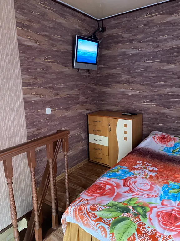 Жильё c видом на море