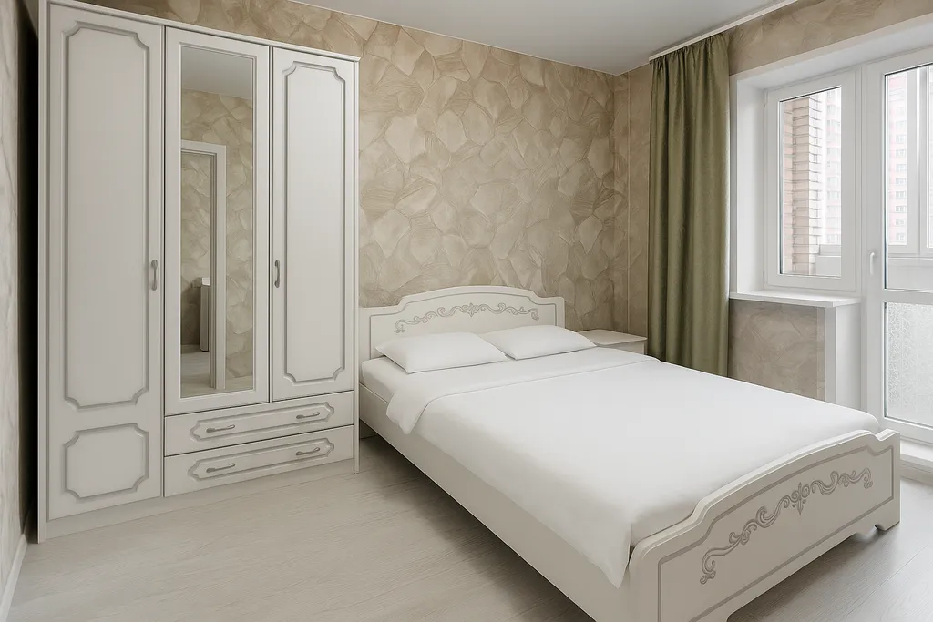 Уютная квартира в новостройке