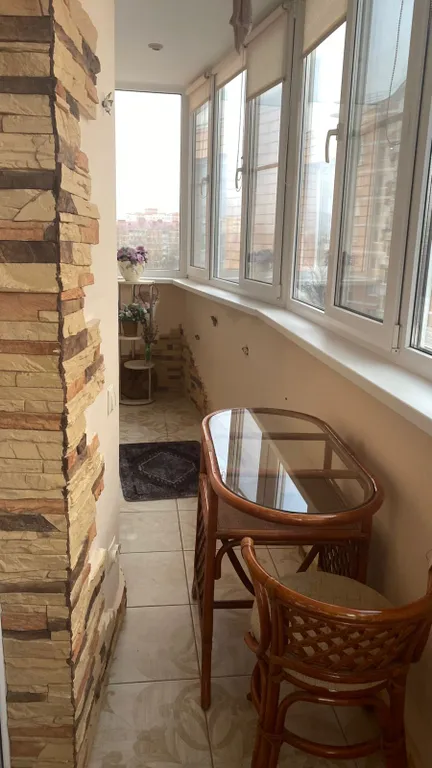 Квартира Уютная квартира с видом на озеро и горы — Горячий Ключ