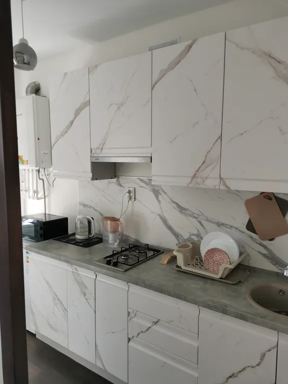 Уютная, кристально чистая квартира 20 минут до моря