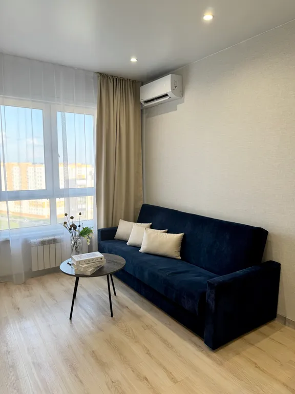 Новые апартаменты