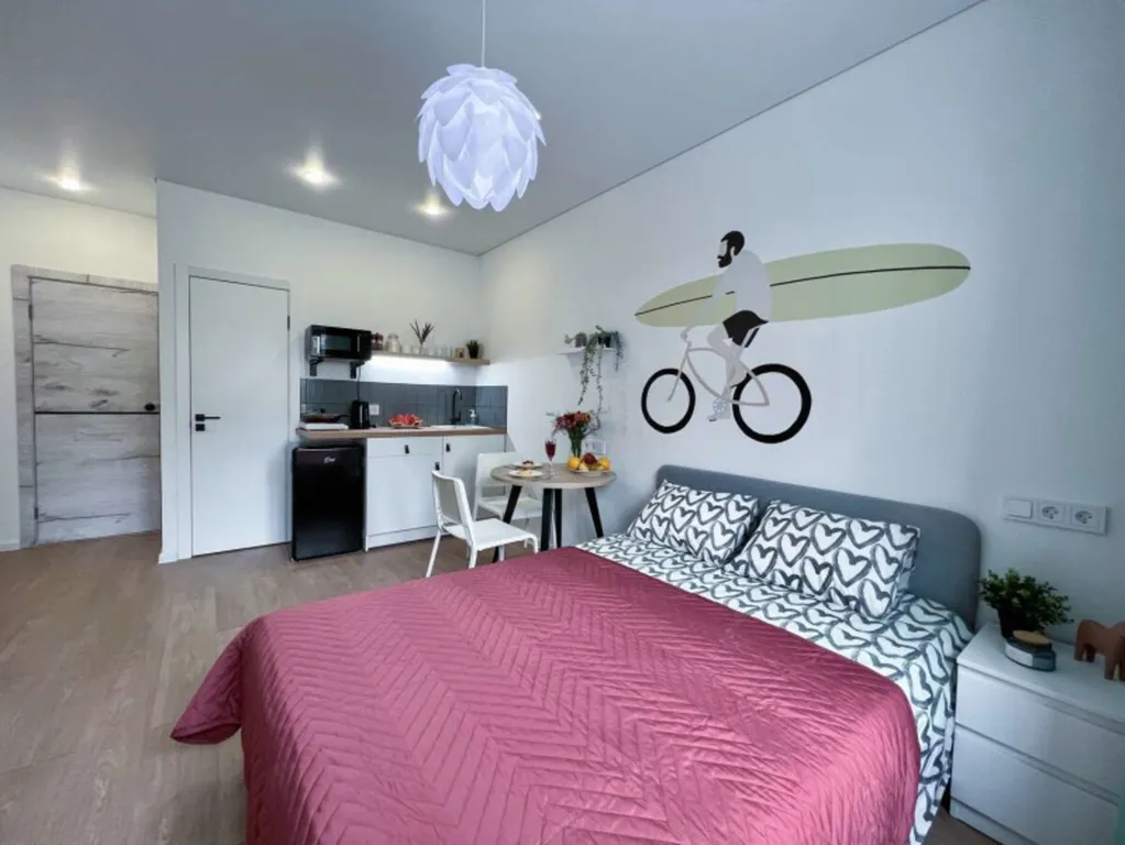 1-комнатная Квартира