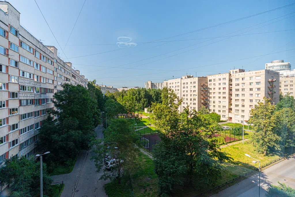 Квартира 1-комнатная Квартира — Санкт-Петербург