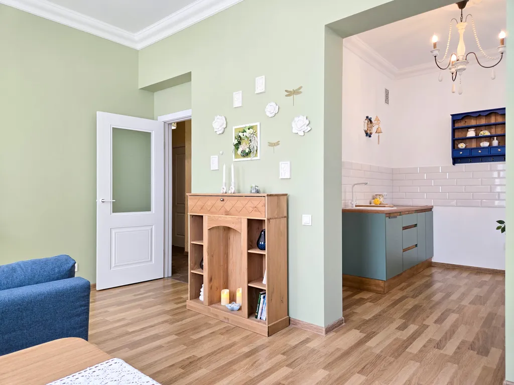 Красивая двушка в самом центре Сеть ЙоХоум Премиум