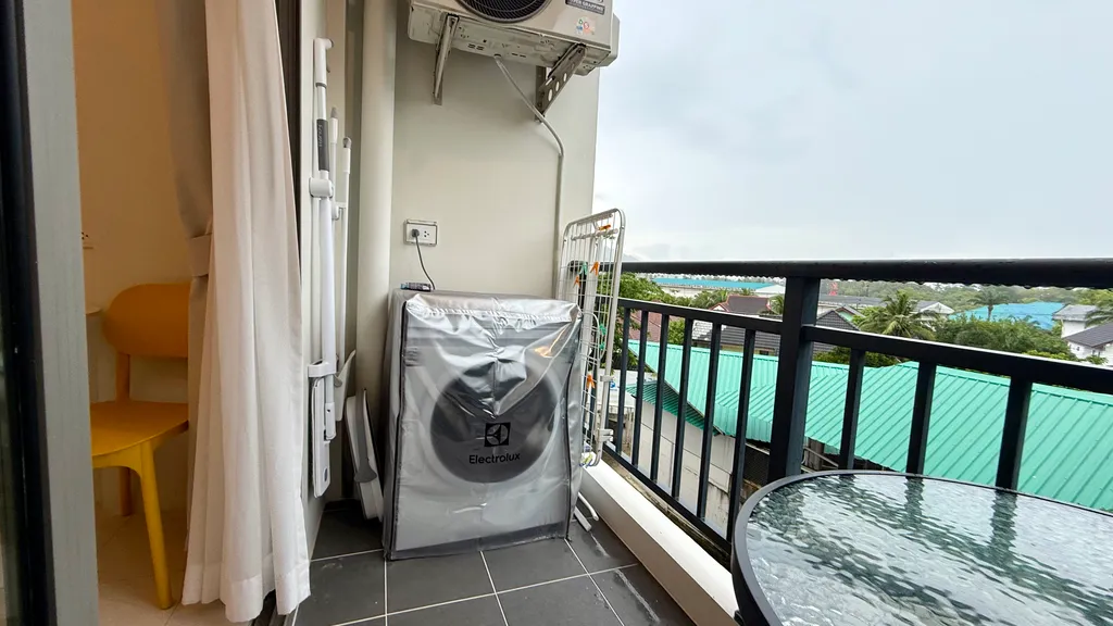 Релакс у моря с бассейном и спортзалом, рядом Камала пляж