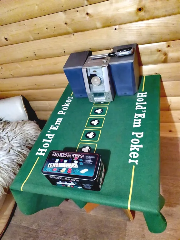 Дом у озера