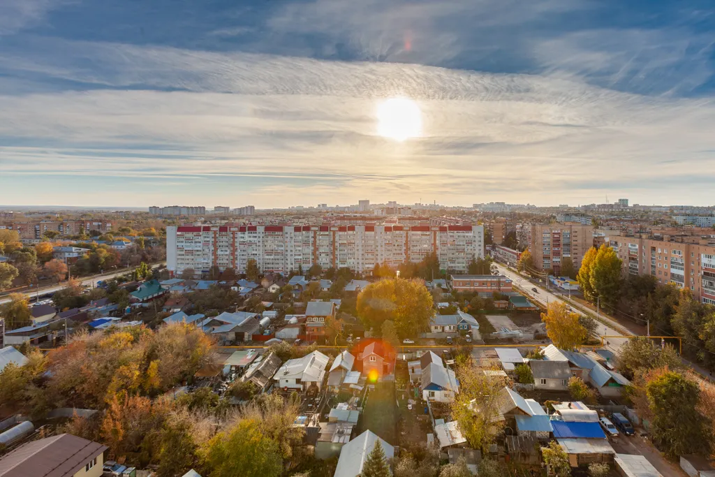 Квартира Комфортная квартира в новом ЖК Майский — Самара