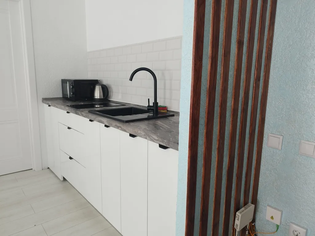 Тихое место в центре города