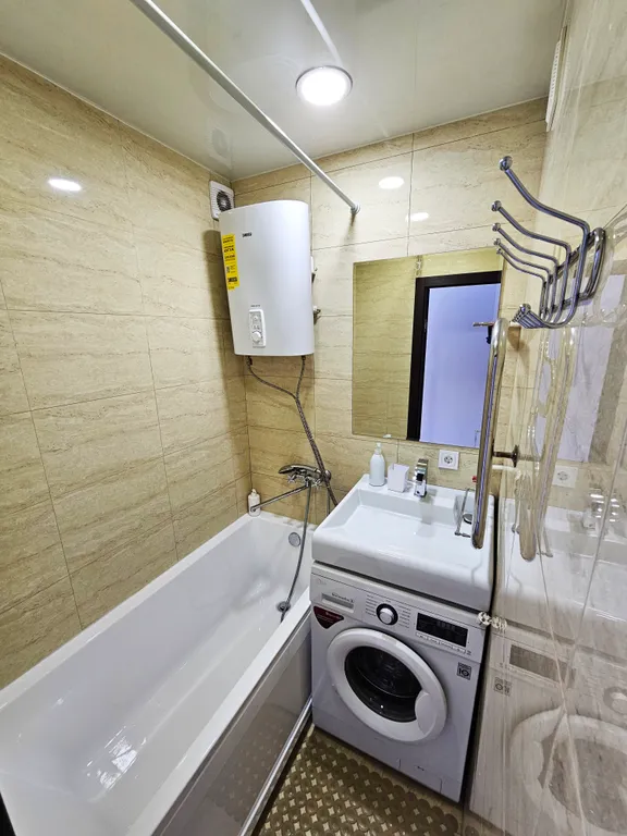 Уютная двушка в центре