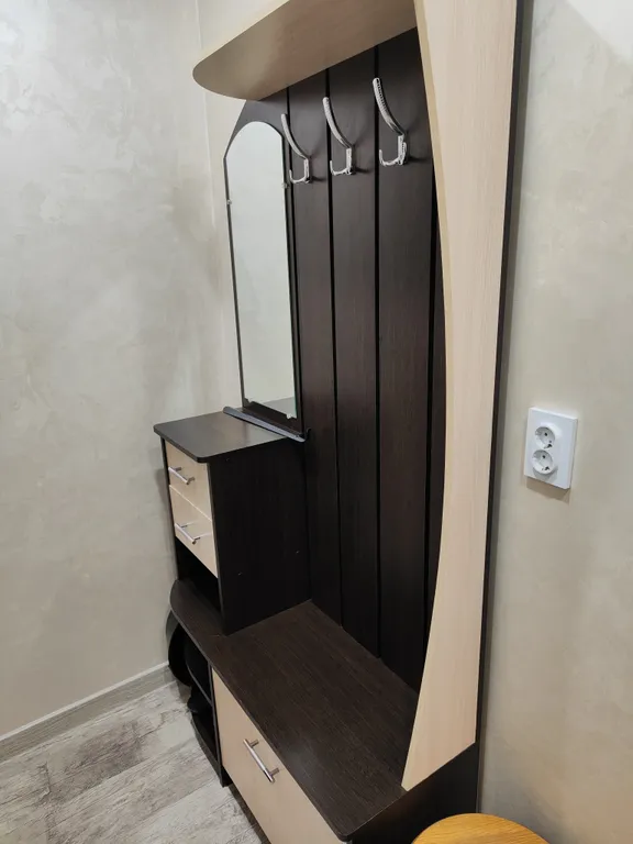 Однокомнатная сказка в самом центре города