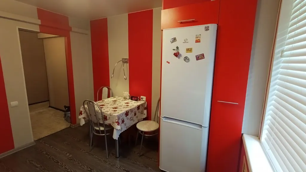 Квартира в Кировском парке