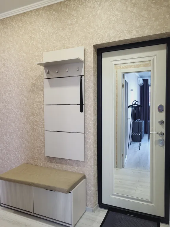 Квартира Уютная квартира, рядом теннисный корт, Оз молл, трасса М4 — Краснодар