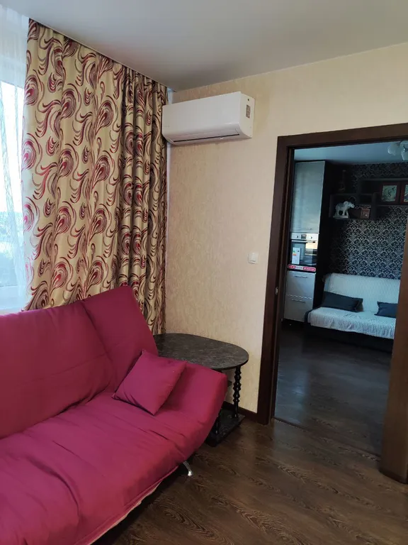 Евродвушка с видом на реку