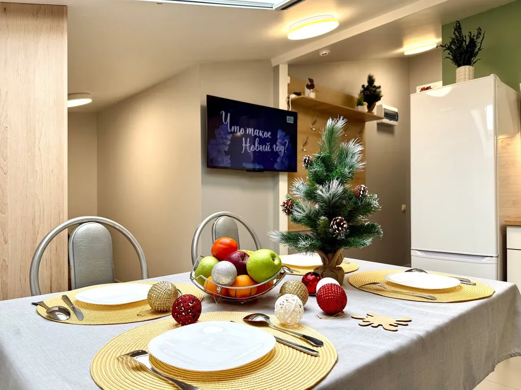 №10 Люкс на мансардном этаже