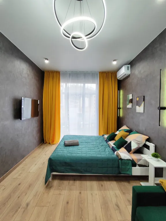 Студия в ЖК Аллея Парк