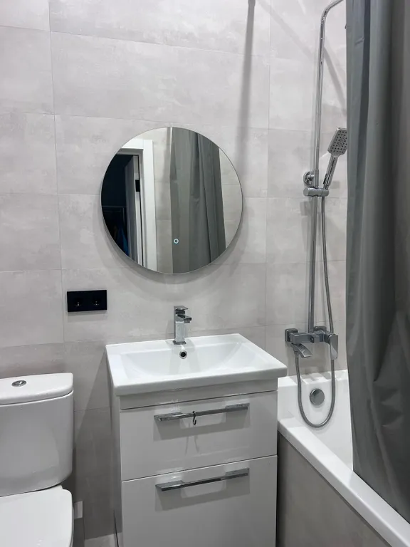 Просторная квартира в 5 минутах от Экспоцентра