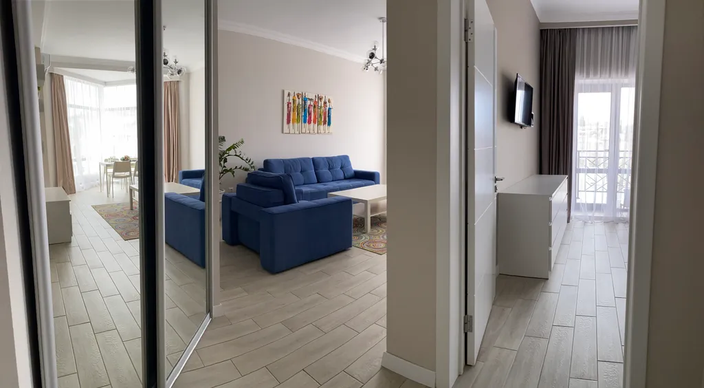 Апартаменты ЖК “GREEN PARK”